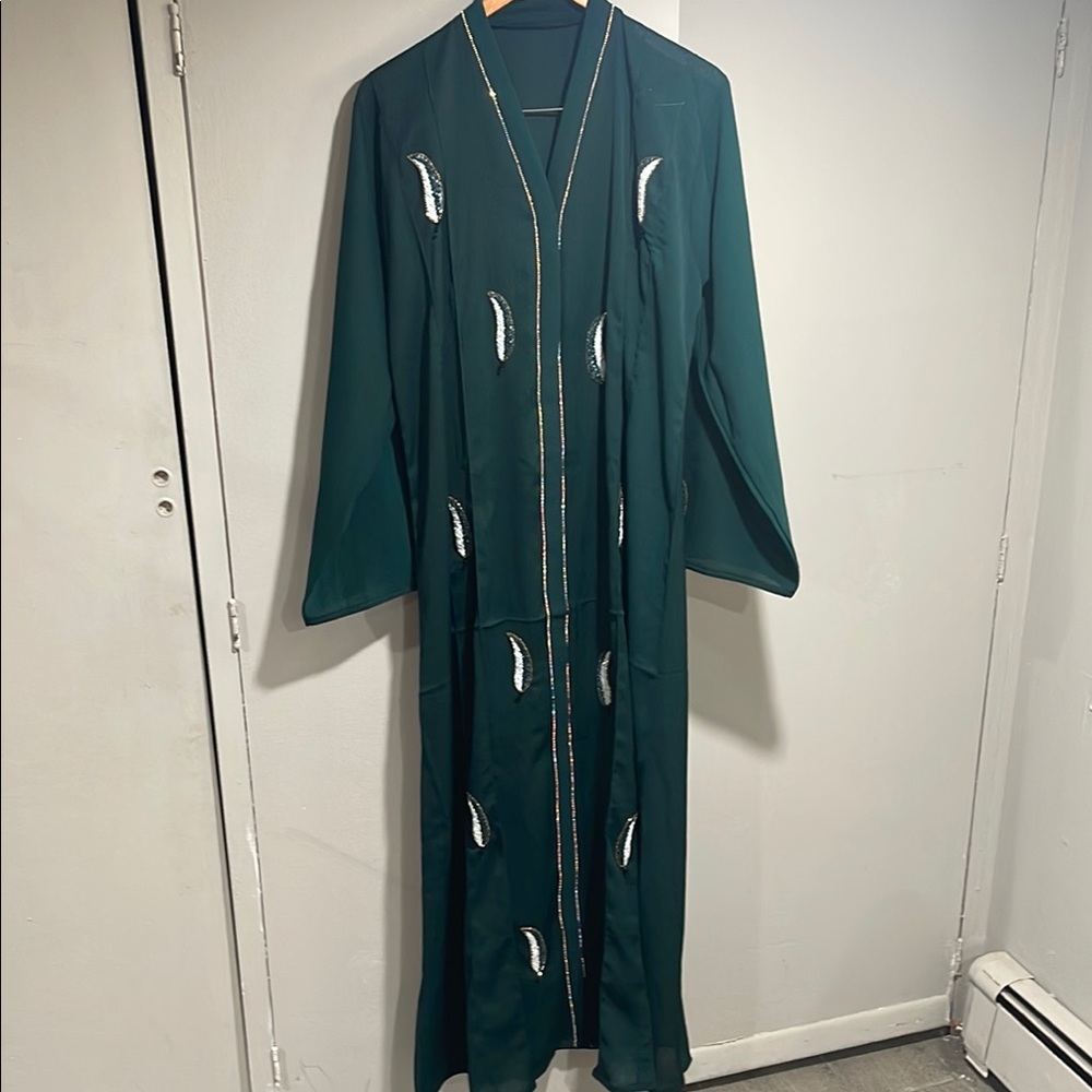 🌹ABAYA MODEST WEAR HIJAB TURKISH ABAYA DUBAI ABAYA🌹